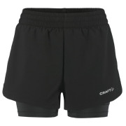 Short Craft W ADV Essence 2-in-1 2 noir Black
