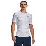 T-shirt fonctionnel homme Under Armour HG Isochill Comp Print SS