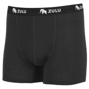 Caleçon homme Zulu Merino 160 vert Black