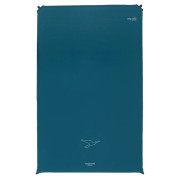 Matelas autogonflant Easy Camp Skylark Mat Double 10.0 cm bleu