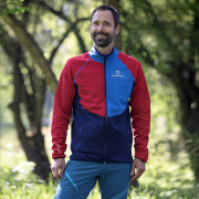 Sweatshirt fonctionnel homme Progress Glacier