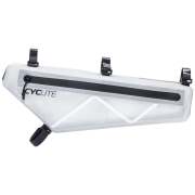 Sacoche de cadre Cyclite Frame Bag blanc bílá