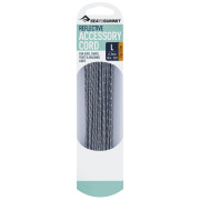 Corde Sea to Summit Reflective Cord 1.8mm / 10m girs Grey