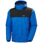 Veste homme Helly Hansen Vancouver Fleece Lined Jacket bleue Cobalt 2.0