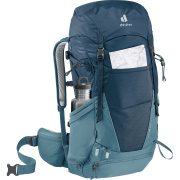 Sac à dos femmes Deuter Futura Pro 34 SL bleu foncé marine-lake