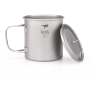 Tasse Keith Titanium Single-Wall Tit. Mug 550 ml girs