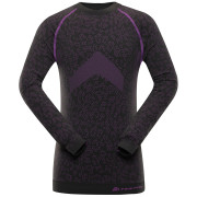 T-shirt fonctionnel enfant Alpine Pro Padono violet violet