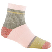 Chaussettes femme Darn Tough Home Base Shorty rose dusty rose