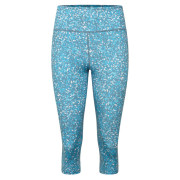 Leggings 3/4 femme Dare 2b Influential 3/4 bleue CapriBluFrac