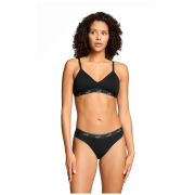 Culotte femme Puma Elements Cotton Briefs 2P