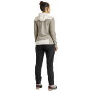 Veste polaire fonctionnelle femme Ortovox Fleece Light Hoody W