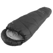 Sac de couchage enfant Easy Camp Starling Mummy Jr. - Left zipper noir Black