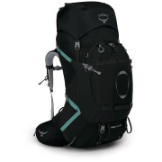 Sac à dos Osprey Ariel Plus 60 vert Black