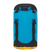 Housse étanche Sea to Summit Evac Compression Dry Bag 5L bleue Turkish Tile