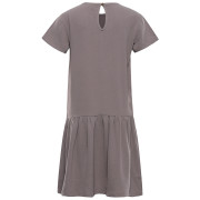 Robe fille Alpine Pro Akeso Driftwood