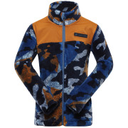 Sweat enfant Alpine Pro Eflino bleue vallarta blue