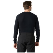 T-shirt fonctionnel homme Helly Hansen Lifa Merino Knitevo Crew