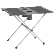 Table desserte Robens Bushman Table Base Camp noir Black