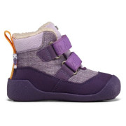 Bottes d'hiver enfant Affenzahn Prewalker Winter Boot Vegan Snuggy Butterfly