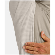 Veste homme Ortovox Fleece Grid Hoody M