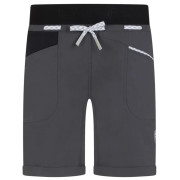 Short femme La Sportiva Mantra Short W girs Carbon/Black