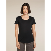 T-shirt fonctionnel femme Icebreaker Women Merino 125 Cool-Lite™ Sphere III SS Scoop Tee