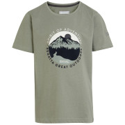 T-shirt enfant Regatta Bosley VII green Agave Green