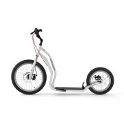 Trottinette Yedoo Mezeq RunRun blanc White