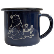 Tasse 4camping Bear Cup bleu blue