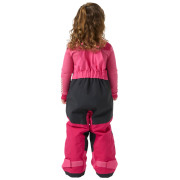 Pantalon d'hiver enfant Helly Hansen K Rider 2 Ins Bib Hot Pink
