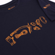 T-shirt homme Zulu Bambus Climber 210 short