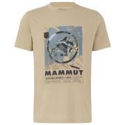T-shirt homme Mammut Trovat T-Shirt Men Mammut