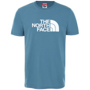 T-shirt homme The North Face Easy Tee bleue transparent MallardBlue