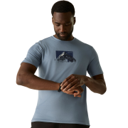 T-shirt homme Regatta Fingal Stretch