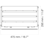 Réchaud à gaz Primus Tupike Stove II