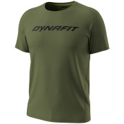 T-shirt homme Dynafit Traverse T-Shirt M vert military green