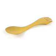 Couverts Light My Fire Spork Large Serving jaune Mustyyellow