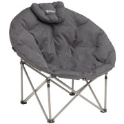 Chaise Outwell Kentucky Lake gris foncé