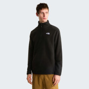 Sweat-shirt homme The North Face M Glacier Fleece 1/4 Zip Jacket