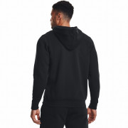 Sweat-shirt homme Under Armour Essential Fleece FZ Hood