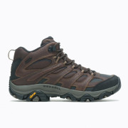 Bottes d'hiver homme Merrell Moab 3 Thermo Mid Wp brun earth