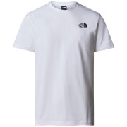 T-shirt homme The North Face S/S Redbox Celebration Tee blanc Tnf White