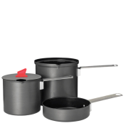 Set de vaisselle Primus Trek Pot argenté