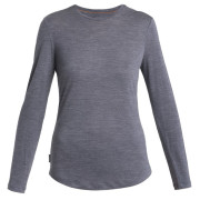 T-shirt fonctionnel femme Icebreaker W Mer 125 Cool-Lite Sphere III LS Tee
