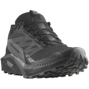 Chaussures de running femme Salomon Sense Ride 5 Gore-Tex vert Black / Magnet / Black