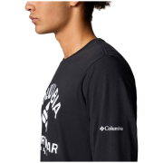 T-shirt homme Columbia Rockaway River™ Graphic Ls Tee