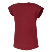T-shirt femme Ocún Kimo T Women Leafs
