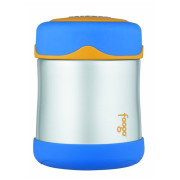 Boîte alimentaire isotherme Thermos Foogo bleue Blue