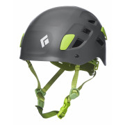 Casque d'escalade Black Diamond Half Dome gris foncé Slate