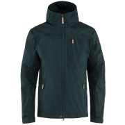 Veste homme Fjällräven Sten Jacket M bleue / noir Dark Navy